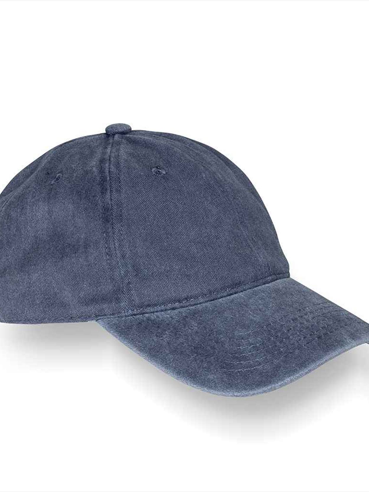 RC092X Result Core Pure Cotton Vintage Cap Image 5