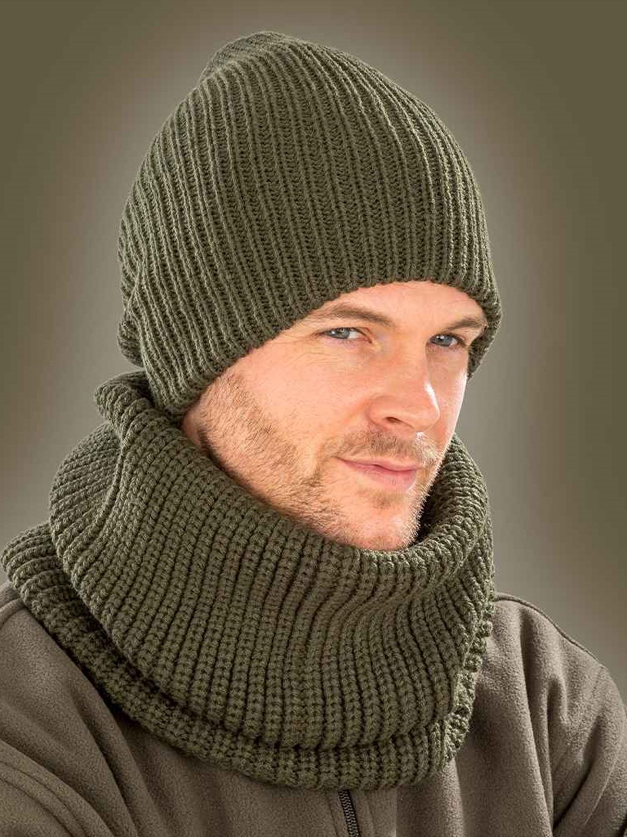 RC361 R361X Result Whistler Snood Hood Image 2