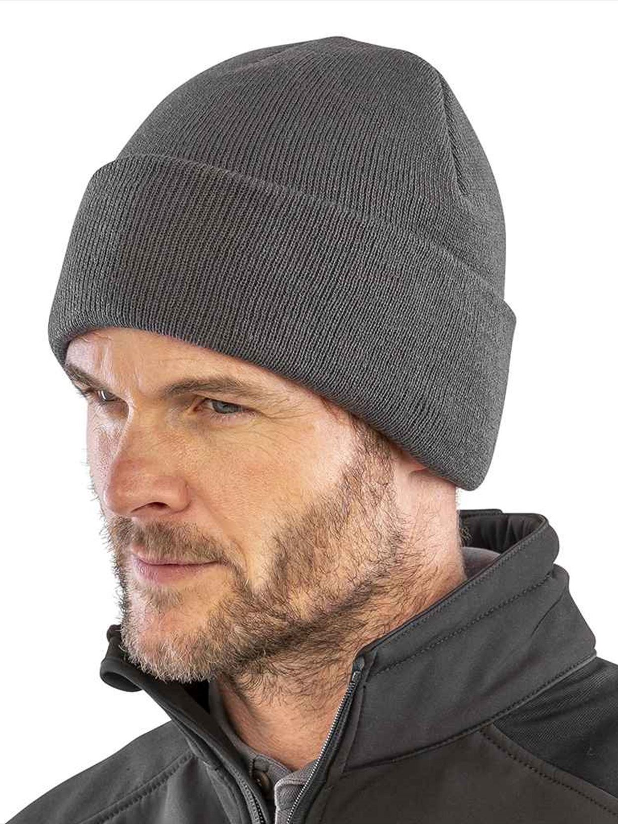 RC933X Result Recycled Thinsulate™ Beanie Image 2