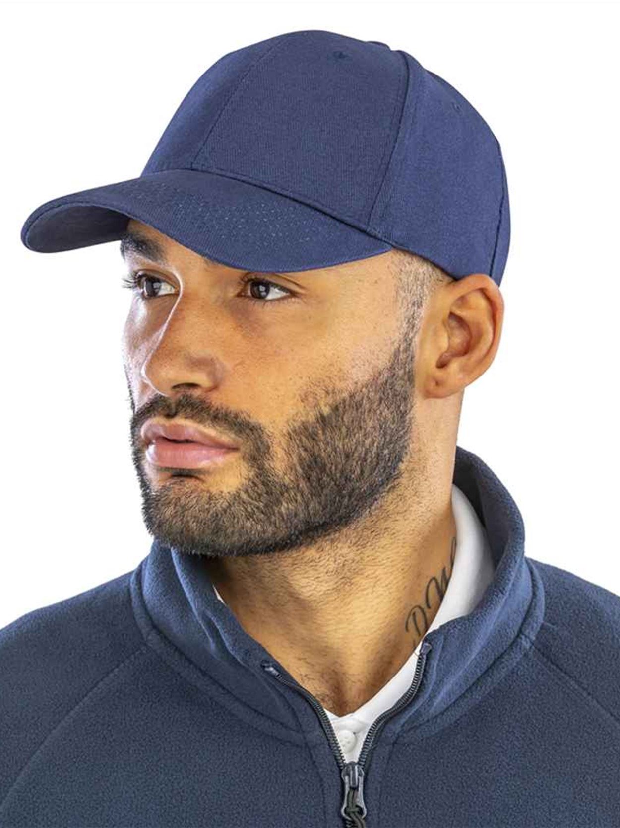 RC981X Result Recycled Low Profile Cap Image 2