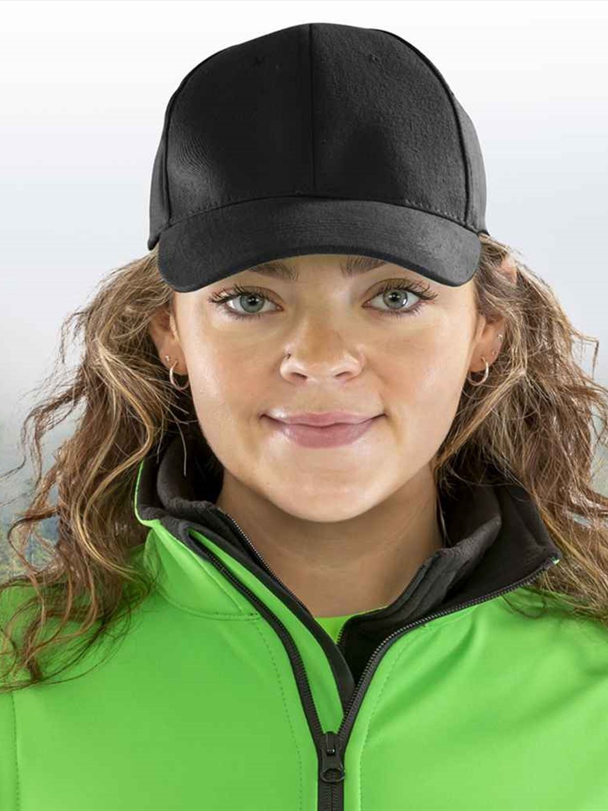 RC981X Result Recycled Low Profile Cap Image 1