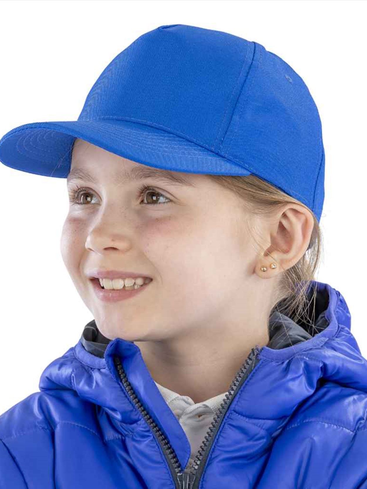 RC984B RC984J Result Recycled Junior Printers Cap Image 1
