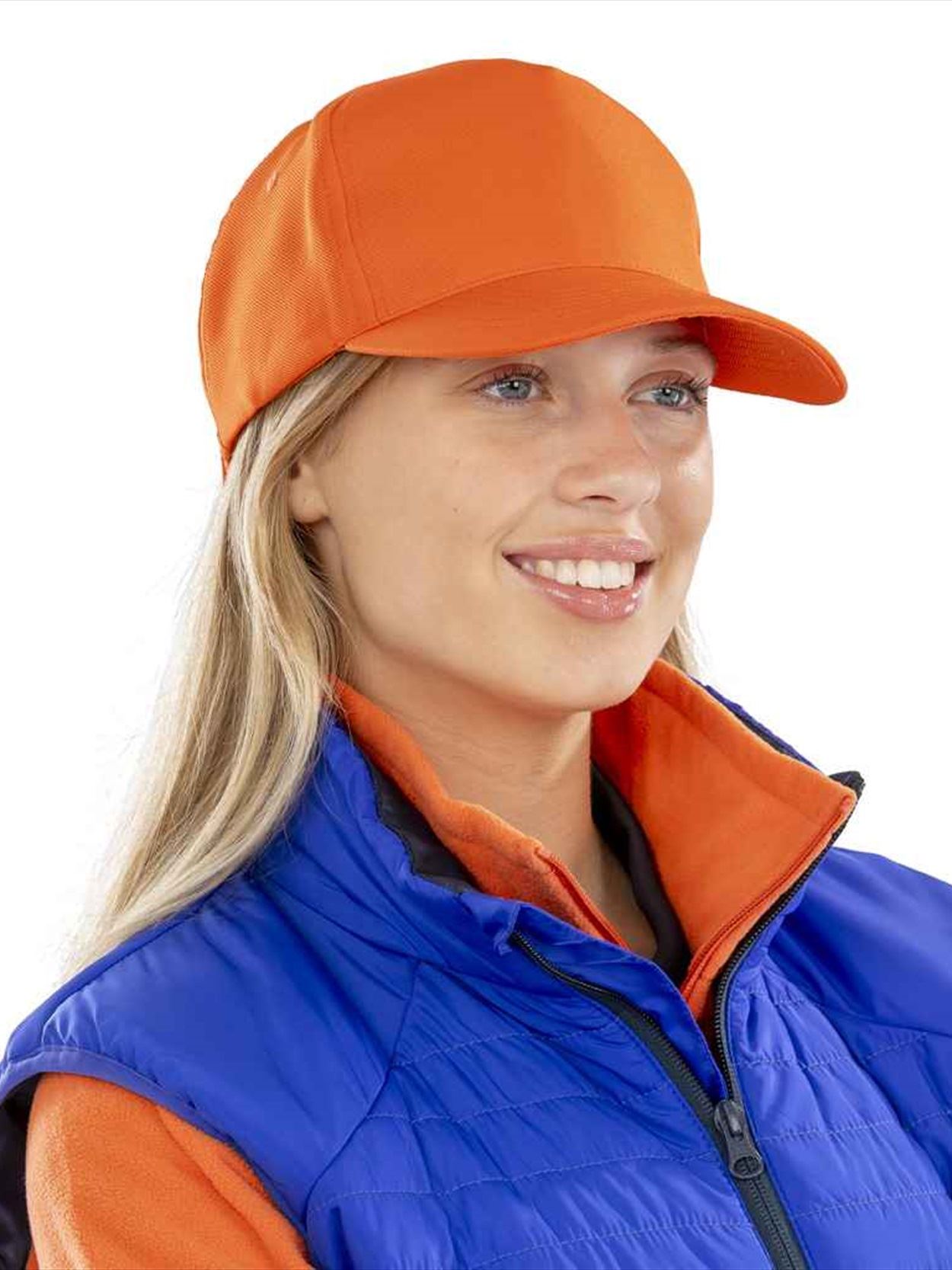 RC984X Result Recycled Printers Cap Image 3