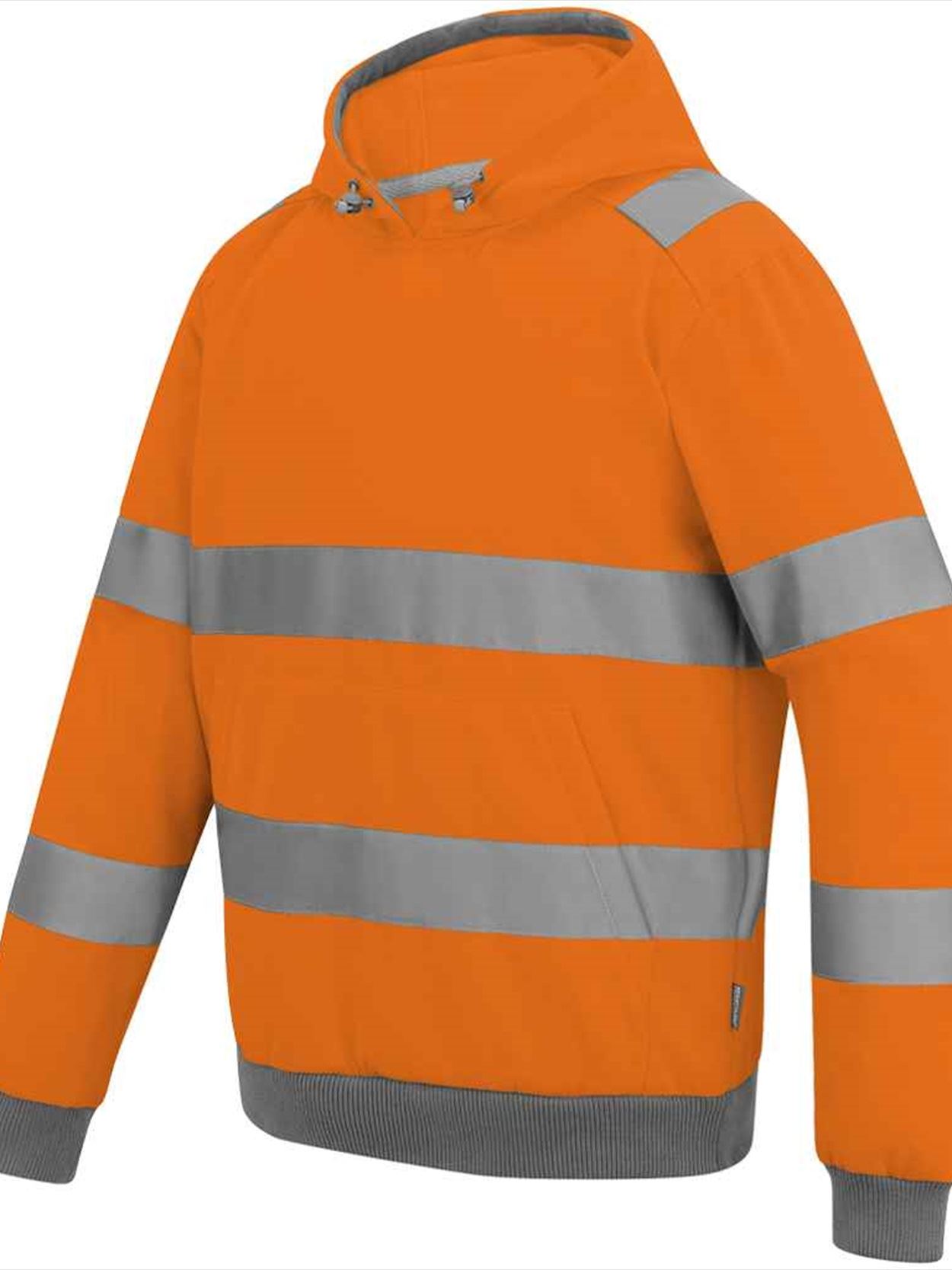 RG564 TRF814 Regatta High Visibility Pro Contract Hoodie Image 4