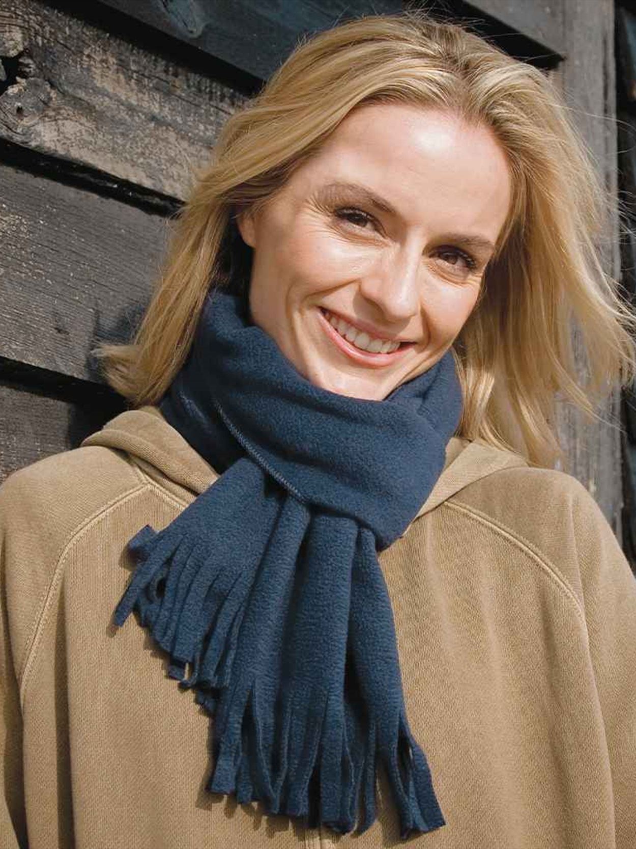 RS143 R143X Result Polartherm™ Tassel Scarf Image 1