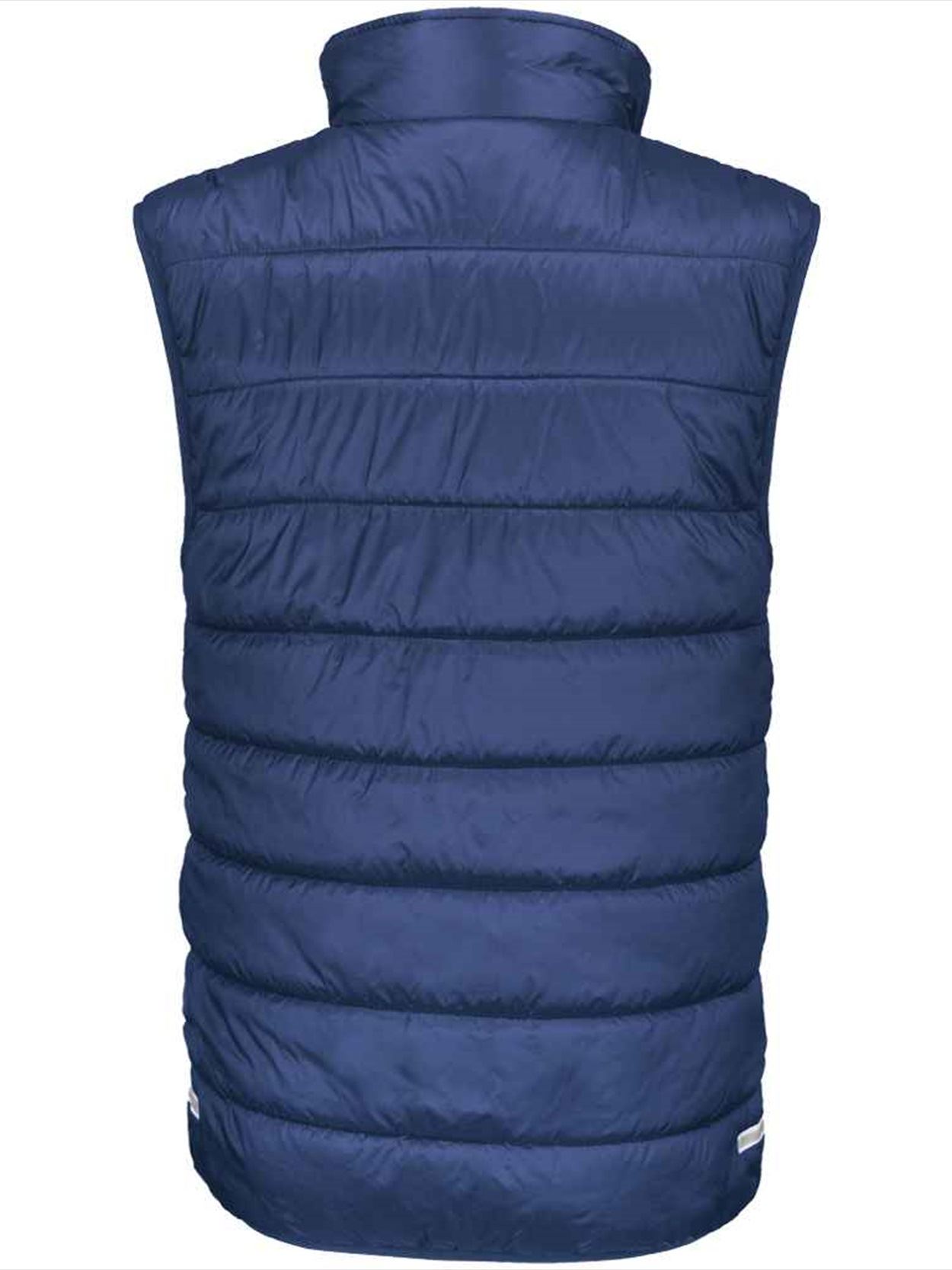 RS234B R234J/Y Result Core Kids Padded Bodywarmer Image 4