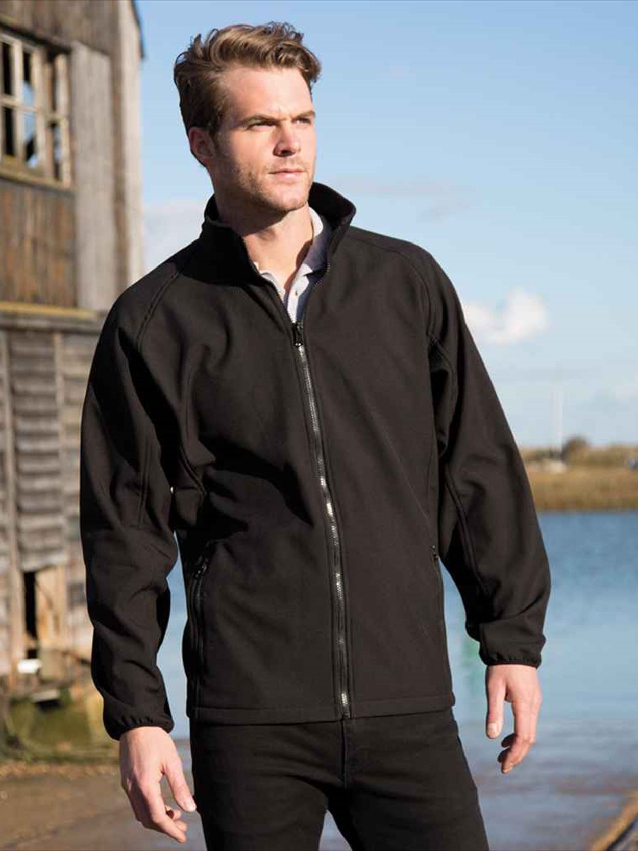 RS236 R236X Result Core 3-in-1 Transit Jacket Image 1