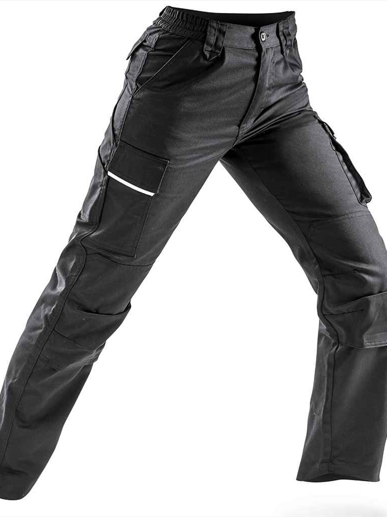 RS308F R308F Result Work-Guard Ladies Action Trousers Image 2