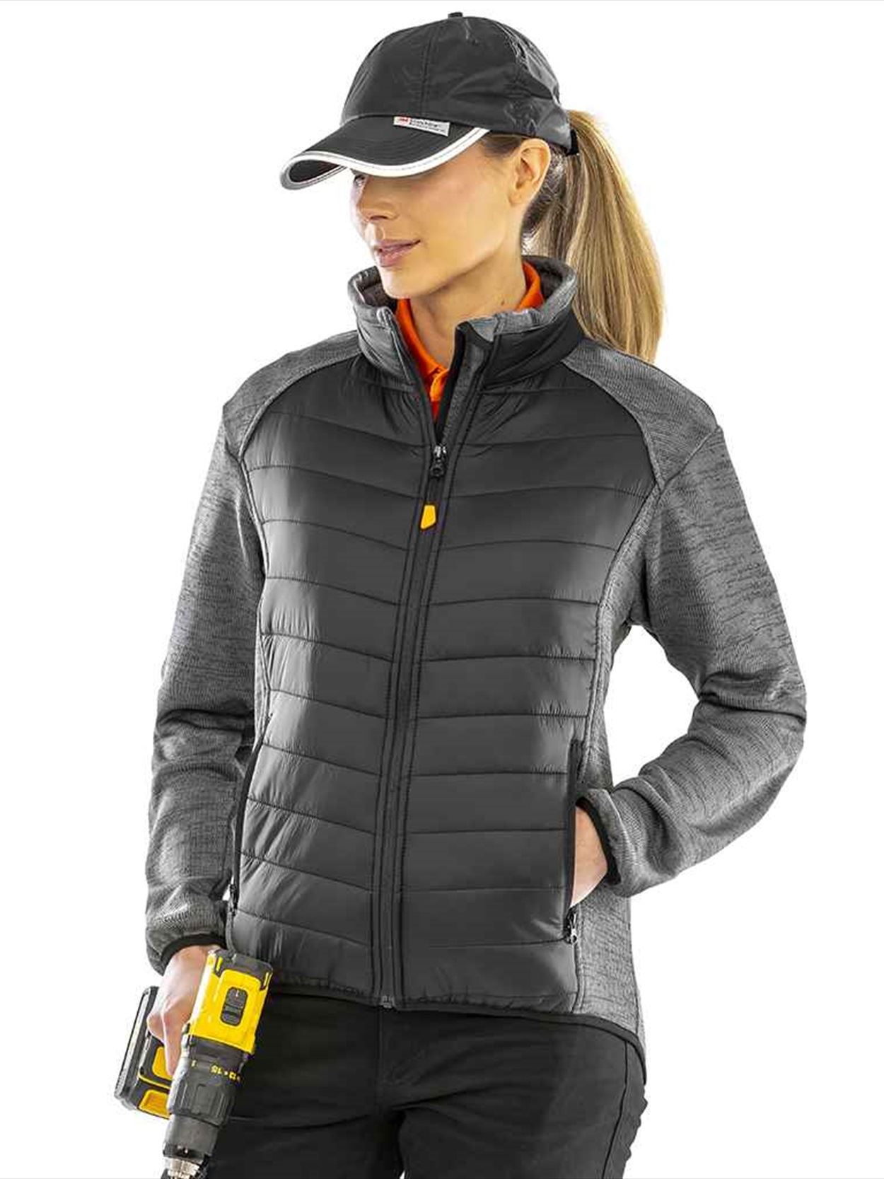 RS314 R314X Result Work-Guard Elevator Jacket Image 1