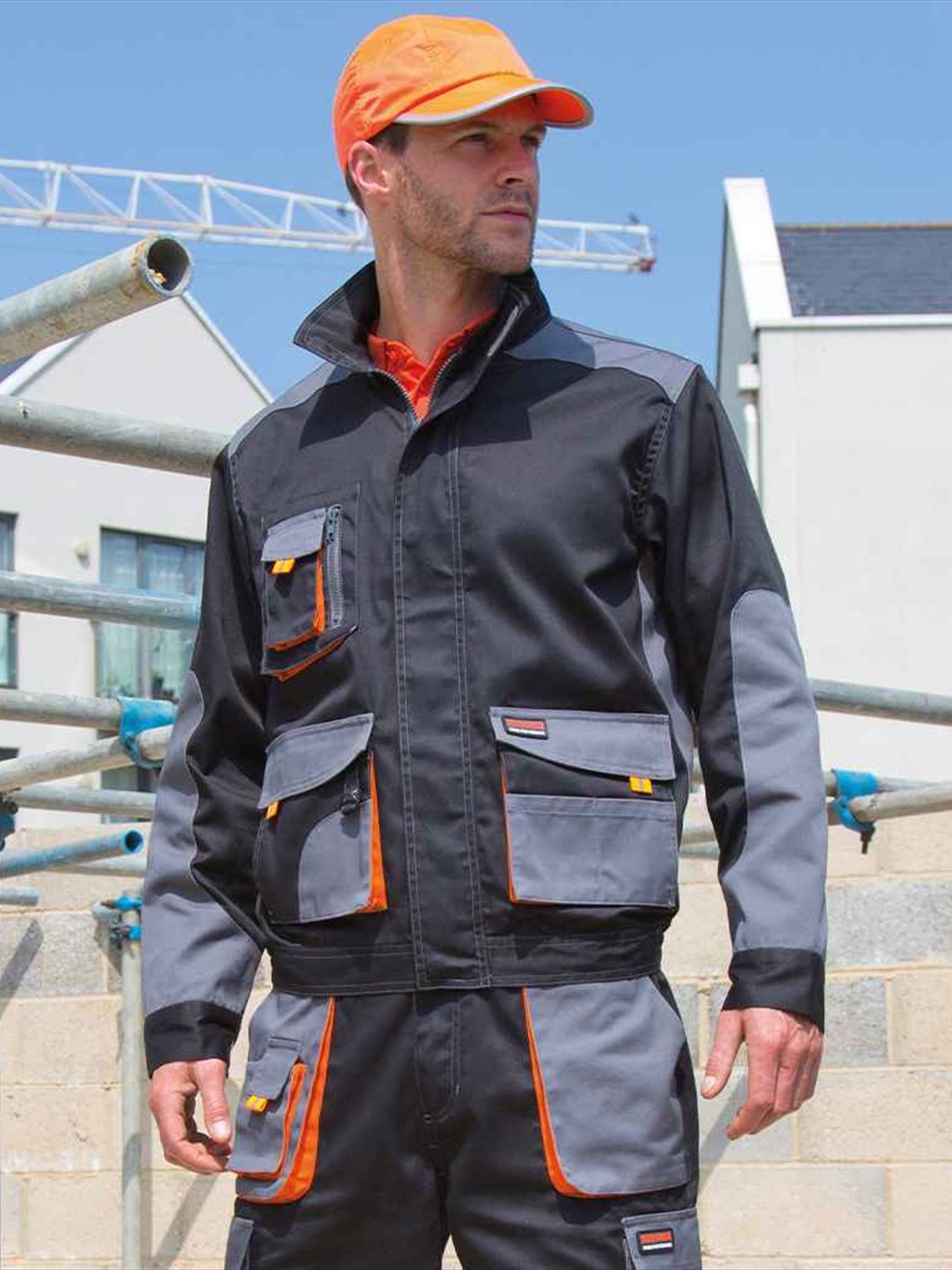 RS316 R316X Result Work-Guard Lite Jacket Image 1