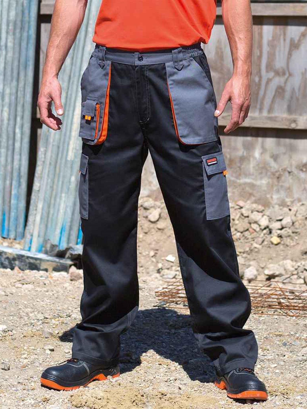 RS318 R318X Result Work-Guard Lite Trousers Image 1