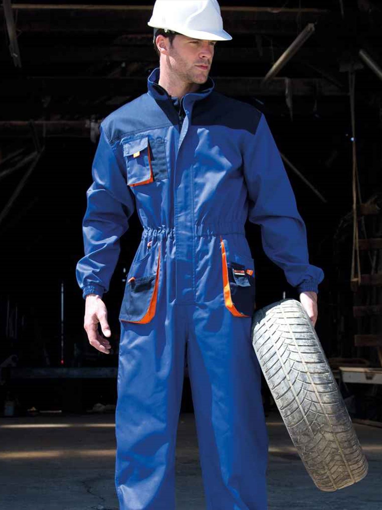 RS321 R321X Result Work-Guard Lite Coverall Image 2