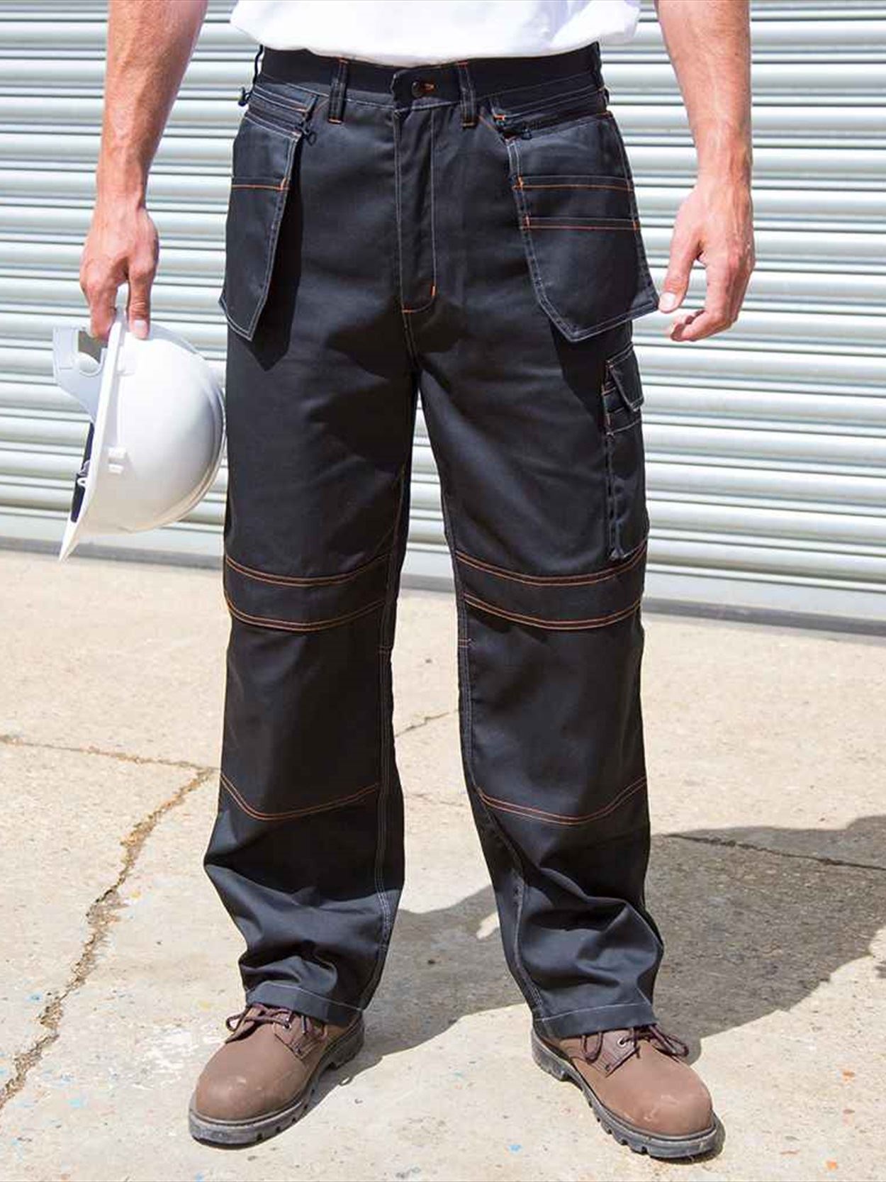 RS323 R323X Result Work-Guard Lite X Over Holster Trousers Image 1