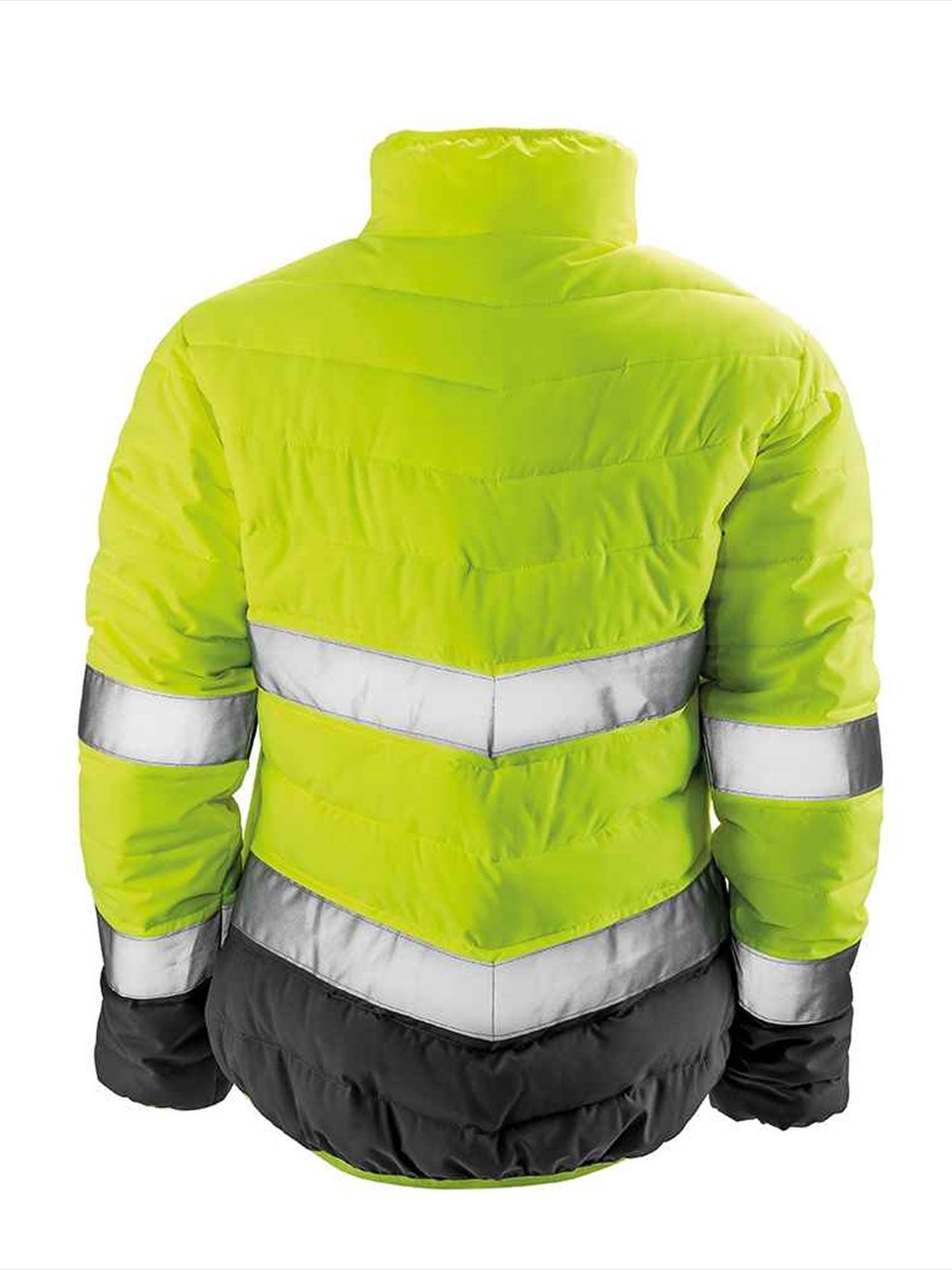 RS325F R325F Result Safe-Guard Ladies Soft Safety Jacket Image 2