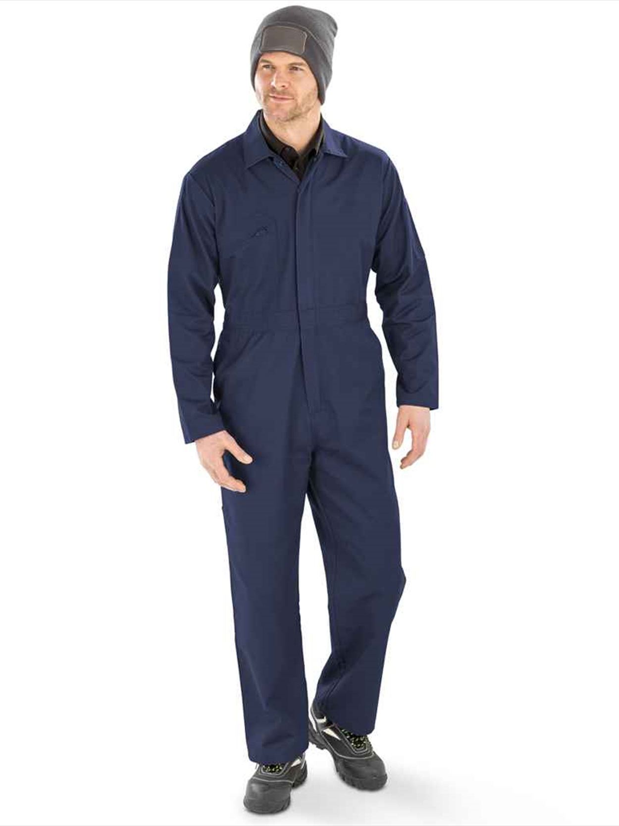 RS510 R510X Result Recycled Action Overalls Image 2