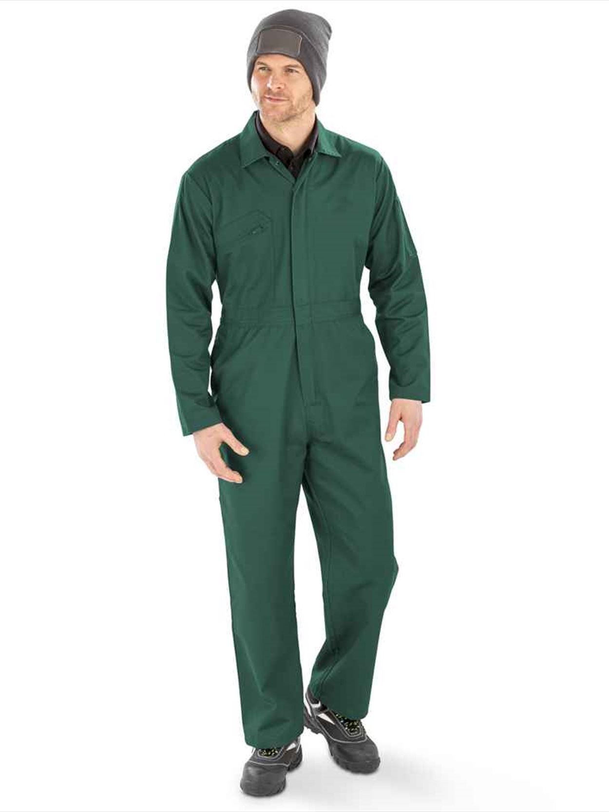 RS510 R510X Result Recycled Action Overalls Image 3