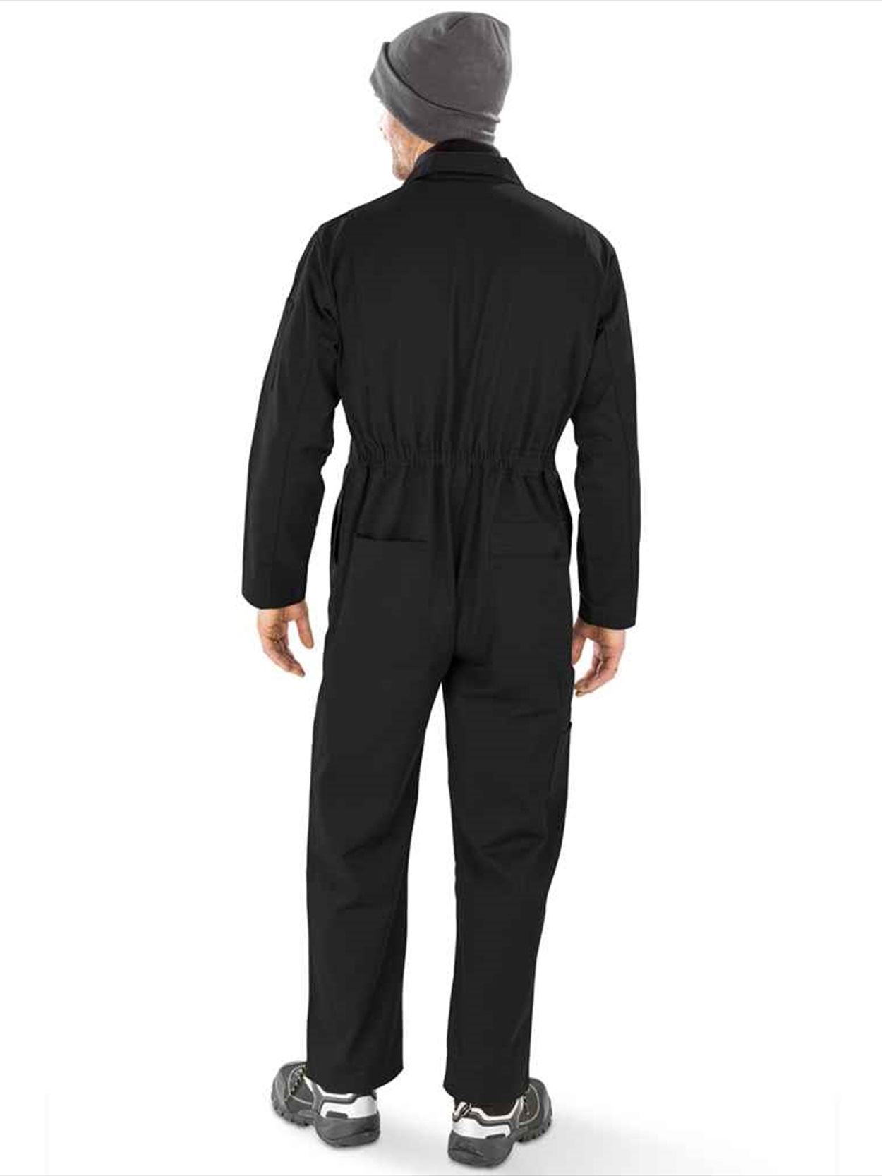 RS510 R510X Result Recycled Action Overalls Image 1