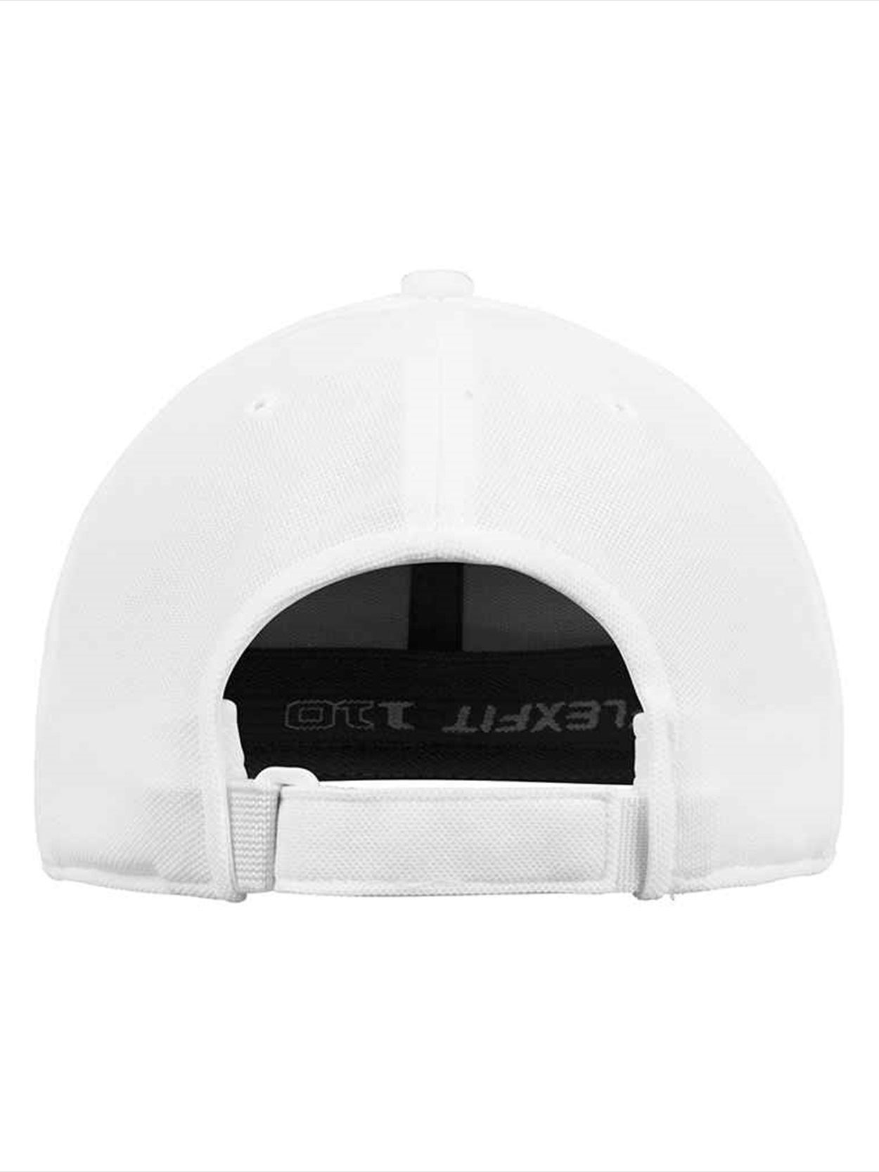 F110P 110P Flexfit Cool and Dry Mini Piqué Cap Image 3