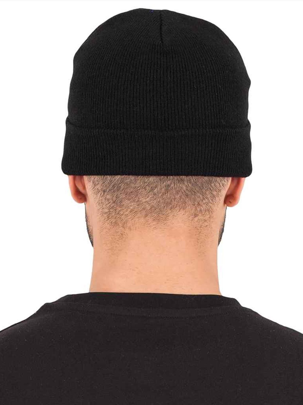 F1500KC 1500KC Flexfit Heavyweight Beanie Image 1