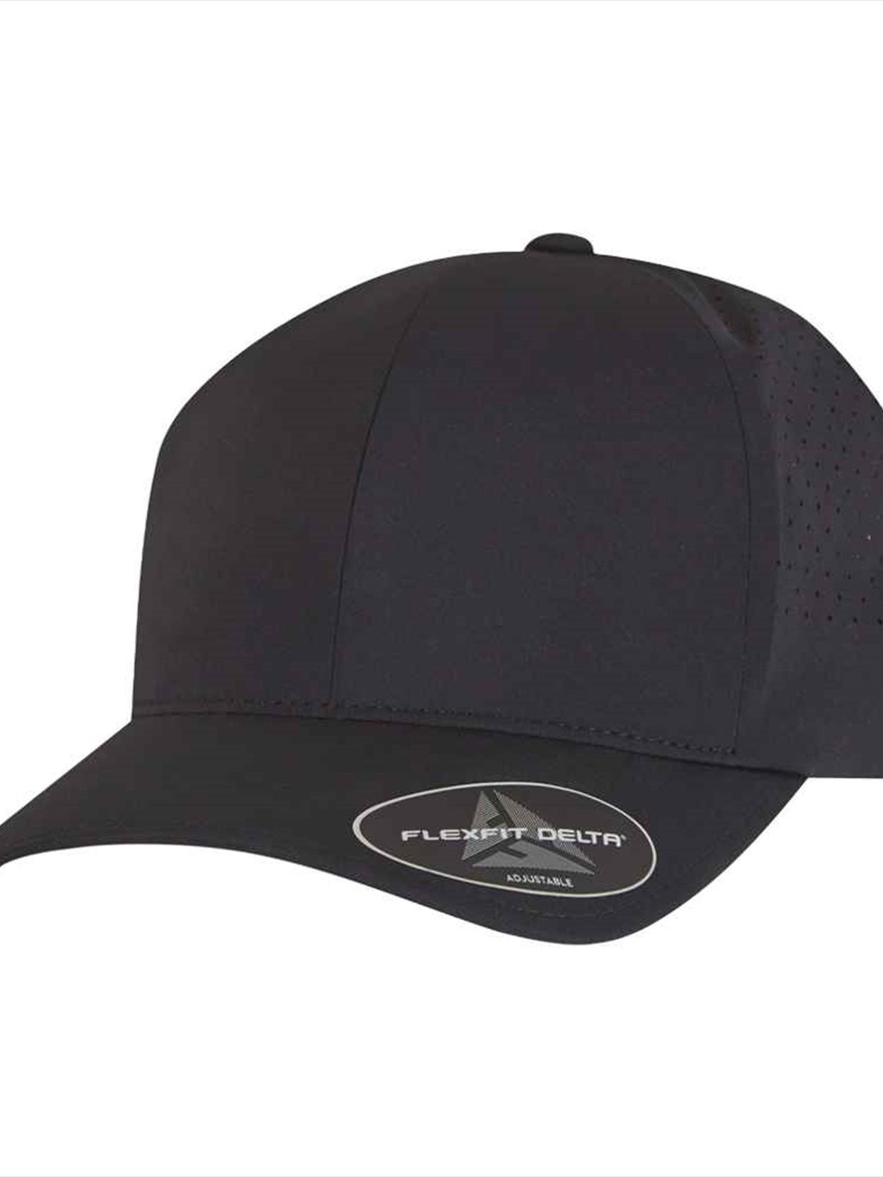 F180AP 180AP Flexfit Delta® Snapback Cap Image 1