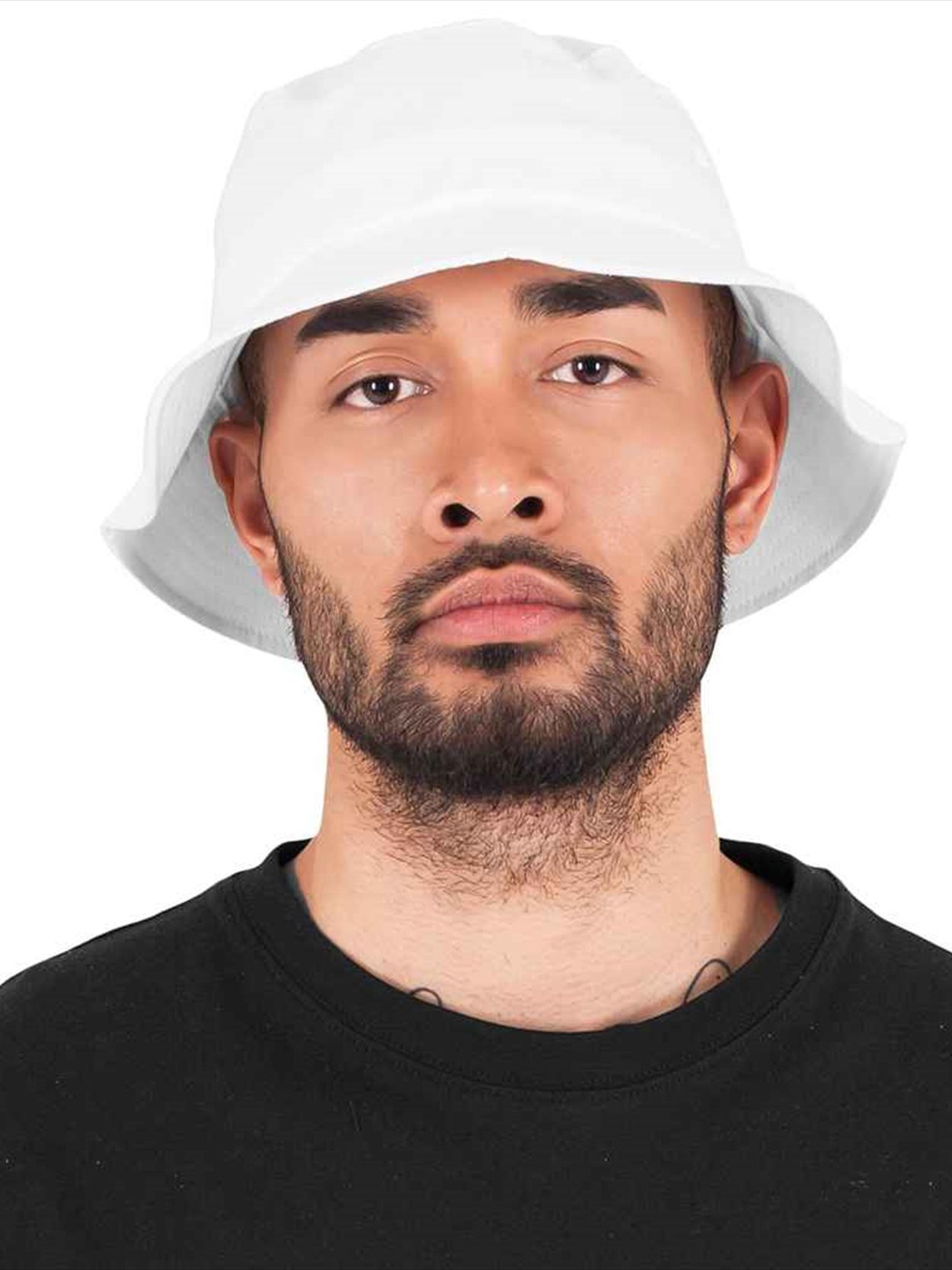 F5003 5003 Flexfit Cotton Twill Bucket Hat Image 2