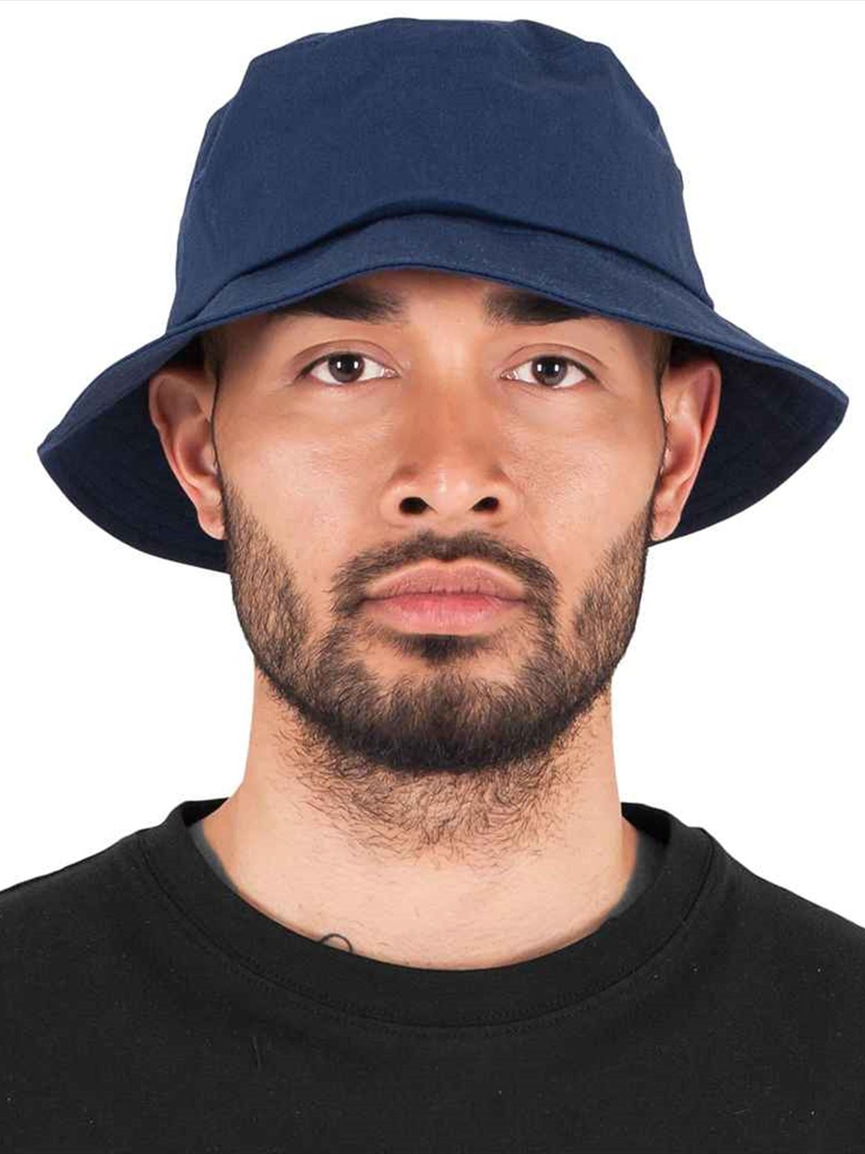 F5003 5003 Flexfit Cotton Twill Bucket Hat Image 3
