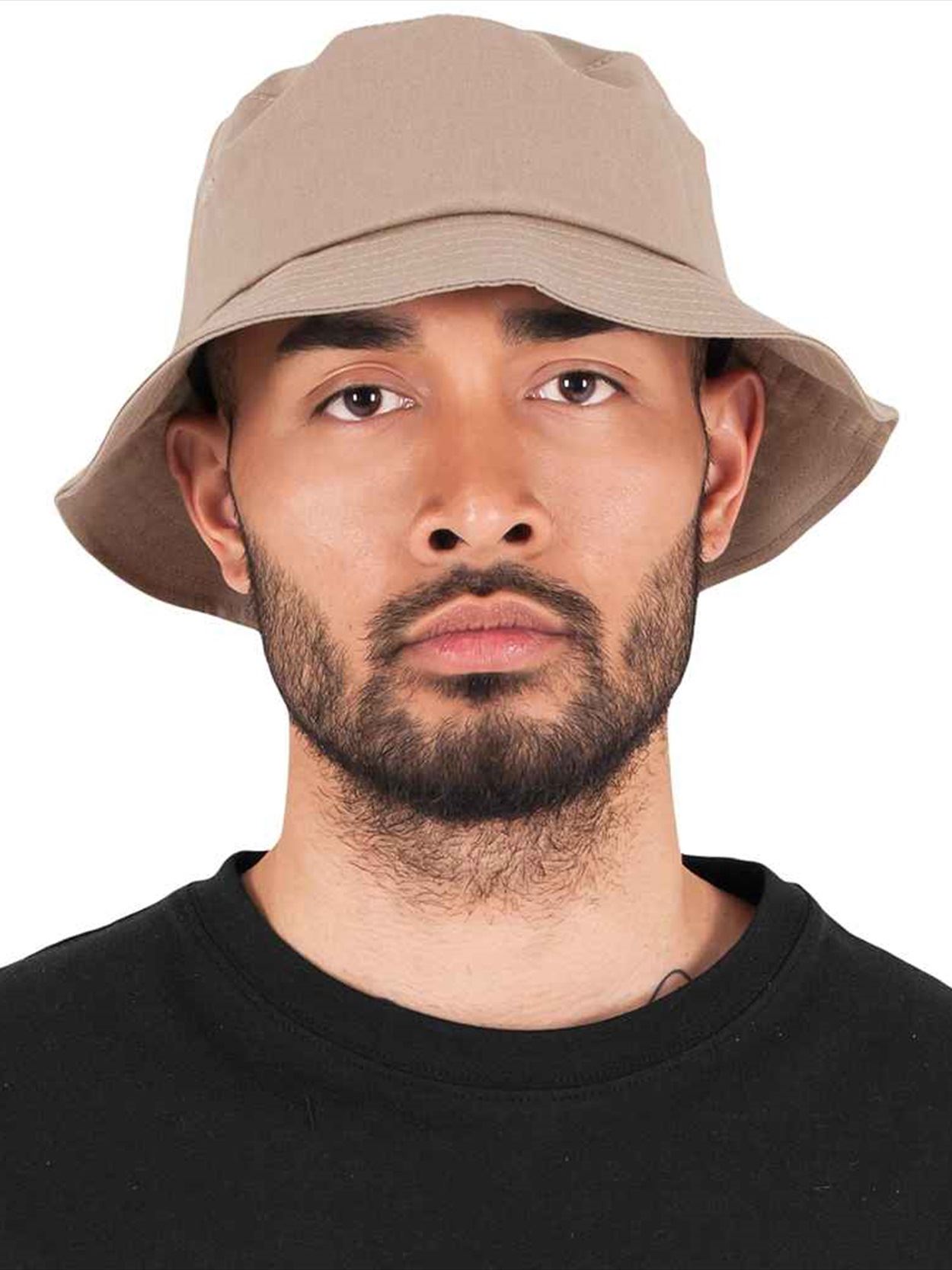 F5003 5003 Flexfit Cotton Twill Bucket Hat Image 4
