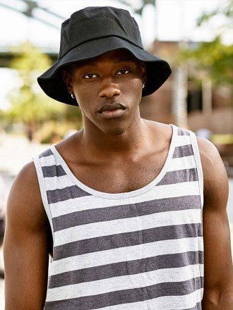 F5003 5003 Flexfit Cotton Twill Bucket Hat