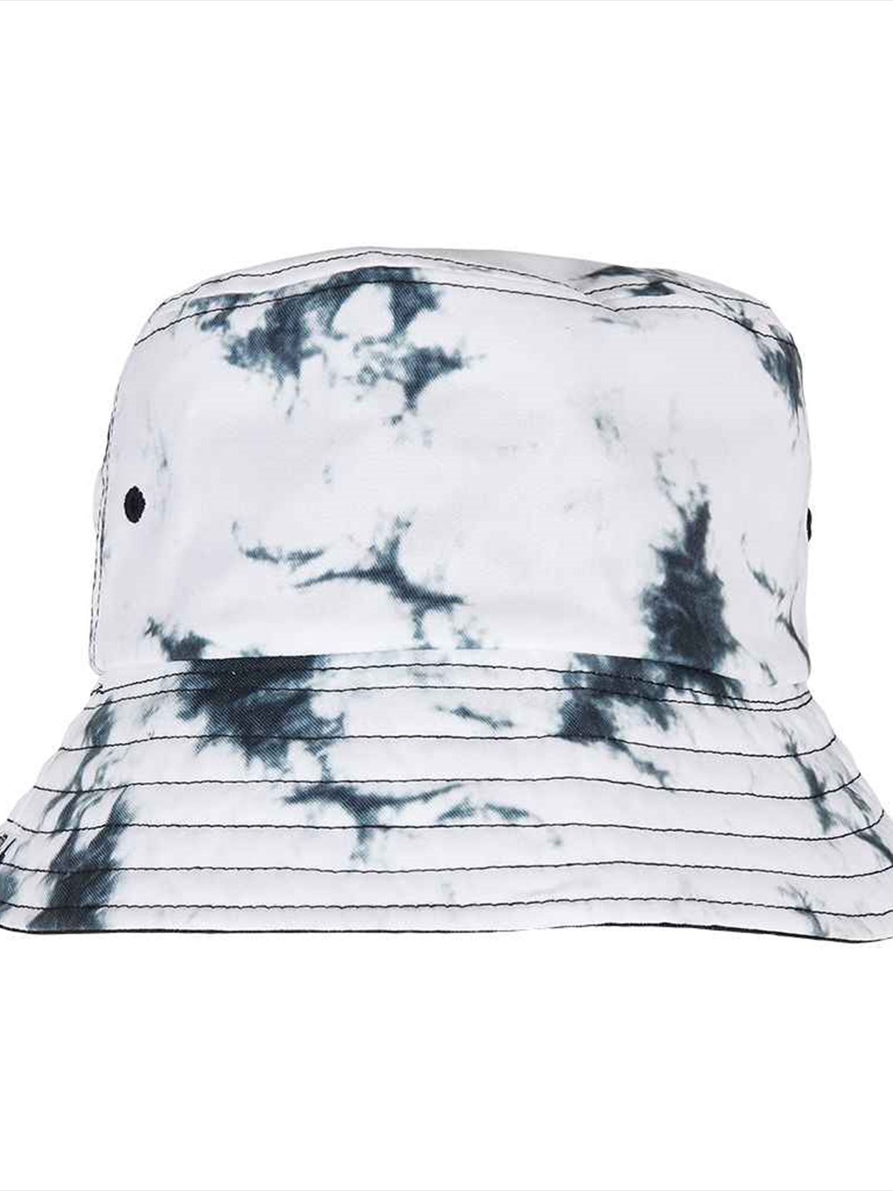 F5003BD 5003BD Flexfit Batik Dye Reversible Bucket Hat Image 1