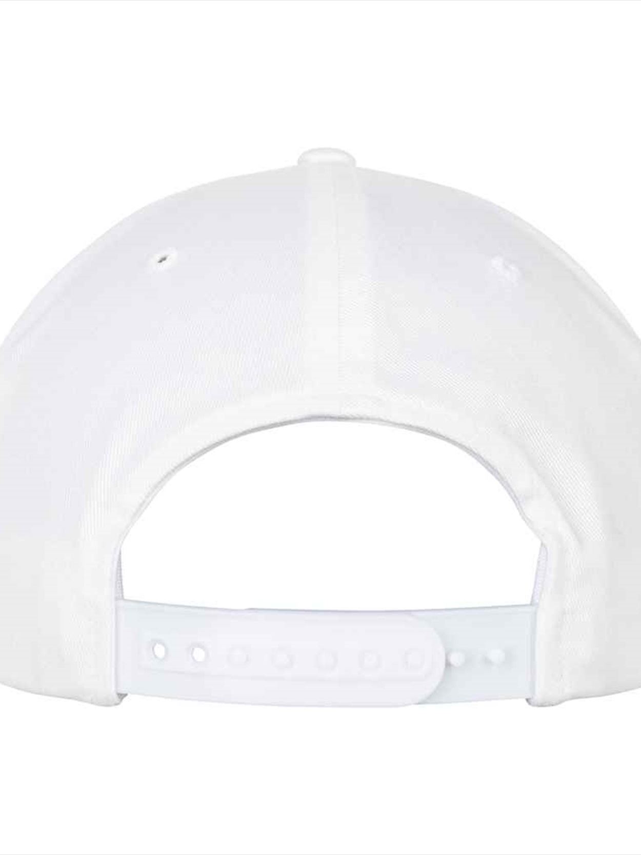 F6089OC 6089OC Flexfit Organic Cotton Snapback Cap Image 3