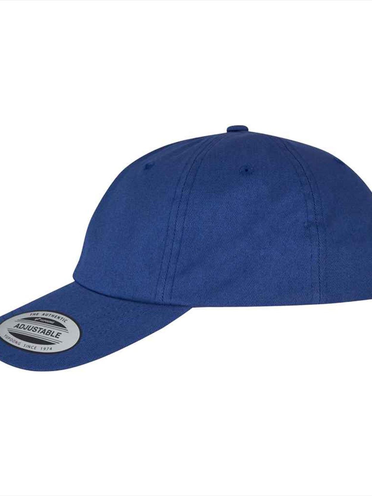 F6245CM 6245CM Flexfit Low Profile Cotton Twill Cap Image 5
