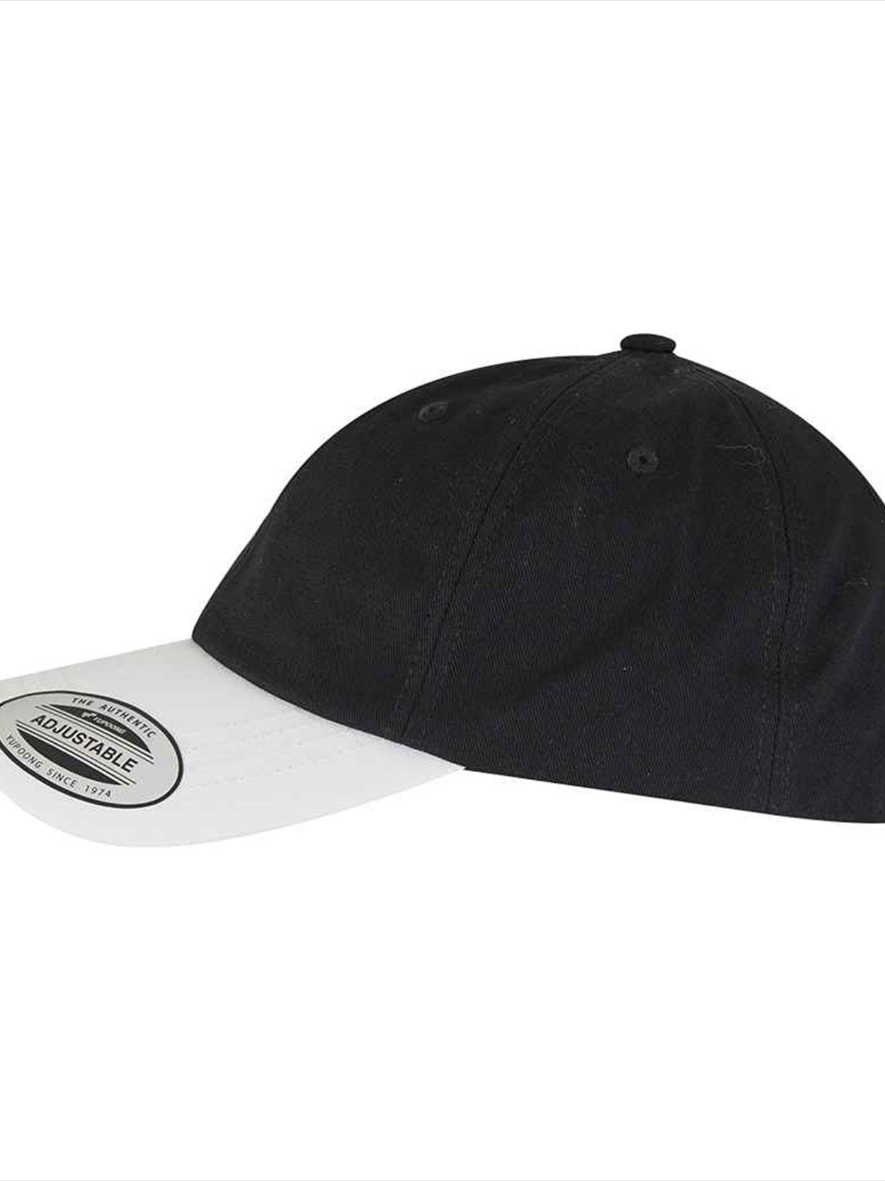 F6245CMT 6245CMT Flexfit Low Profile Two Toned Classic Cap Image 3