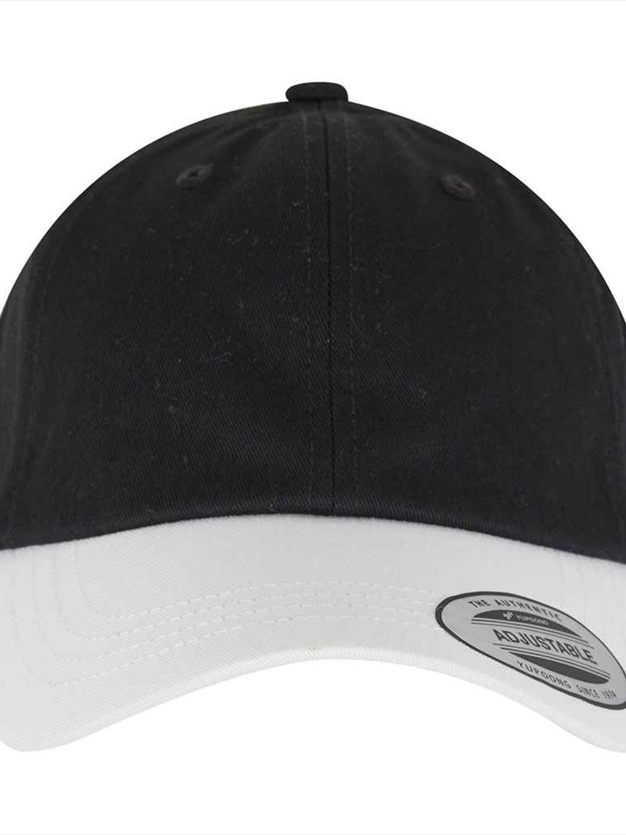 F6245CMT 6245CMT Flexfit Low Profile Two Toned Classic Cap Image 1