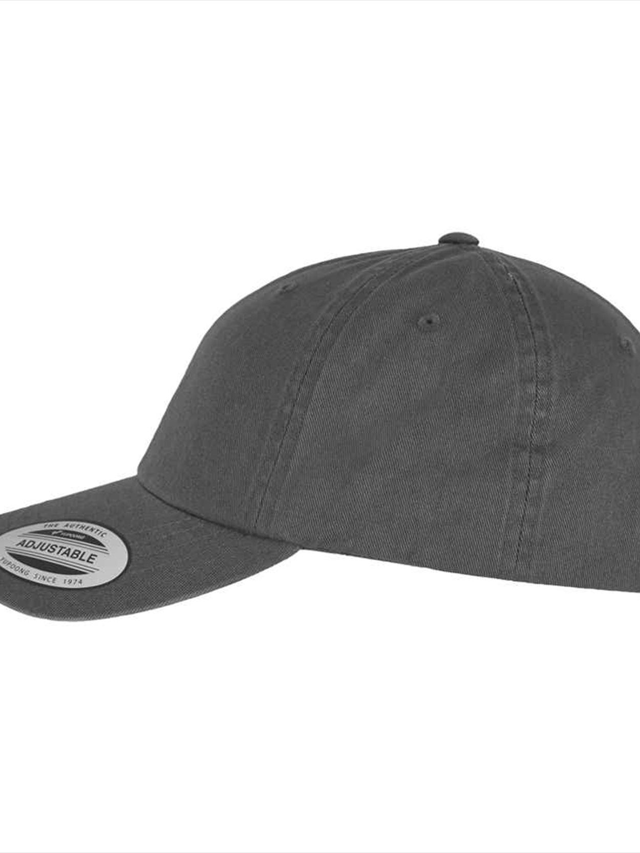 F6245GW 6245GW Flexfit Low Profile Garment Washed Cap Image 3