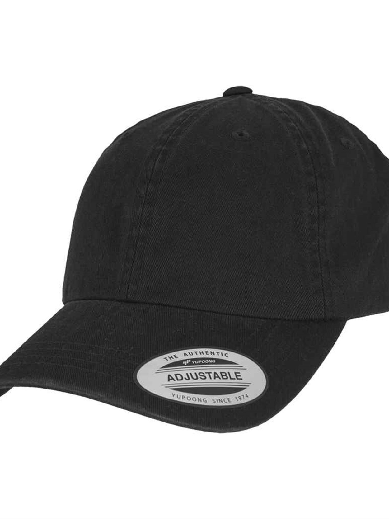 F6245GW 6245GW Flexfit Low Profile Garment Washed Cap Image 1