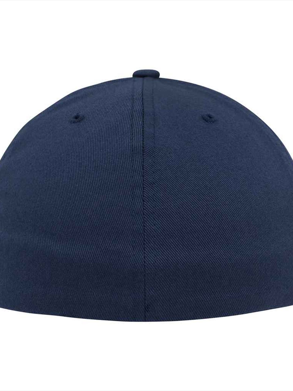 F6277FV 6277FV Flexfit Flat Visor Cap Image 2