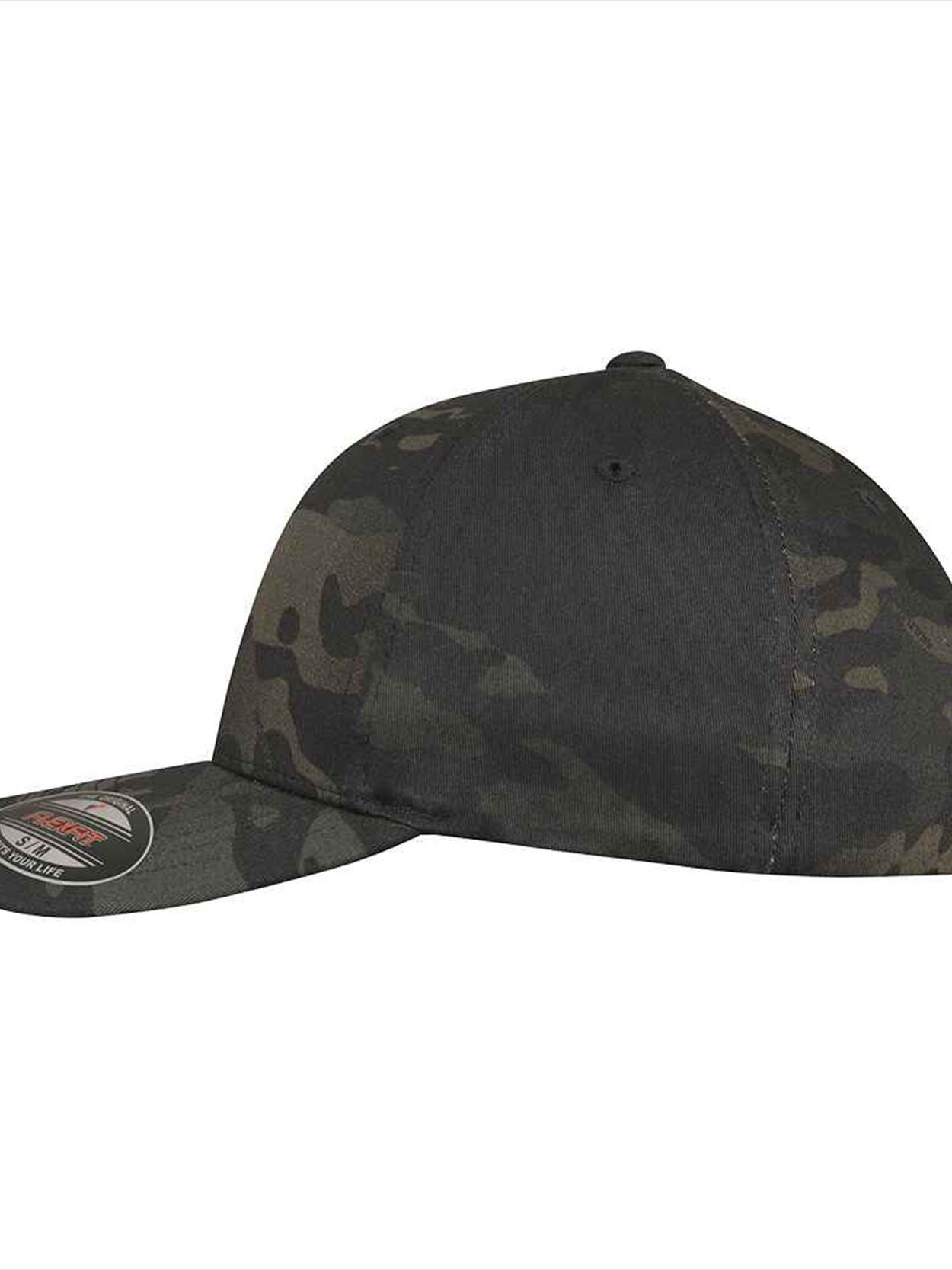 F6277MC 6277MC Flexfit Multicam® Cap Image 4