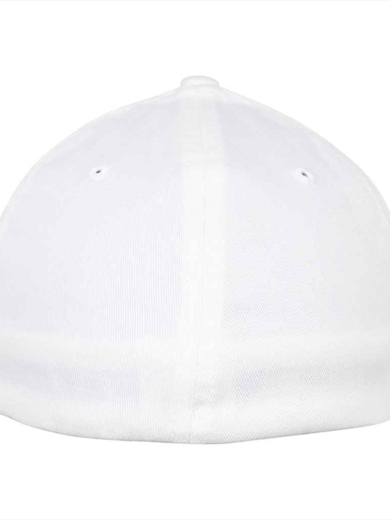 F6277OC 6277OC Flexfit Organic Cotton Cap Image 3