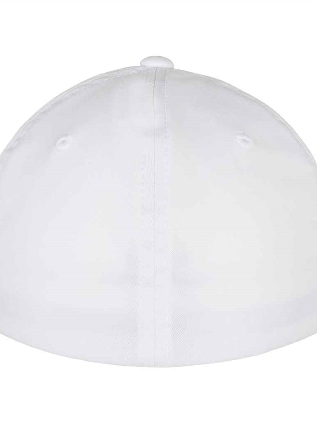 F6277RP 6277RP Flexfit Recycled Polyester Cap Image 2