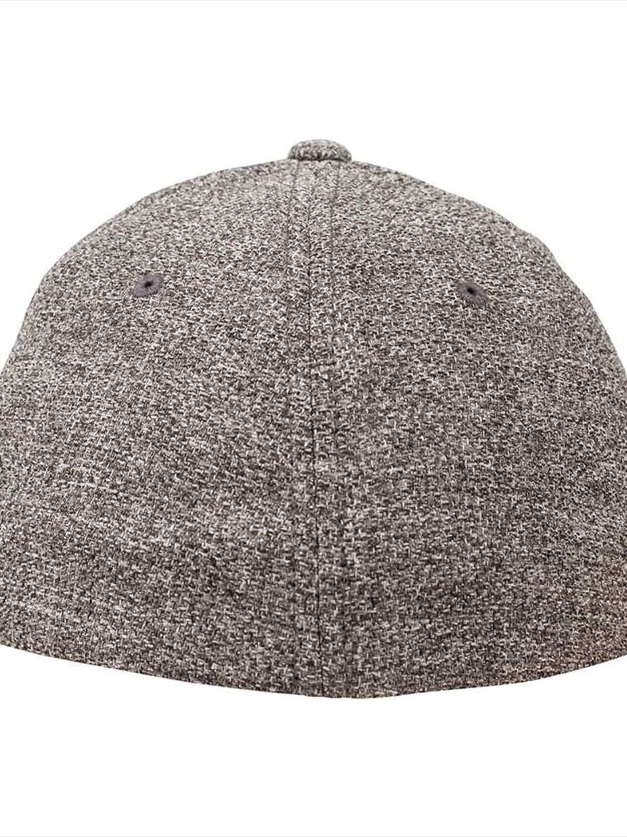F6355 6355 Flexfit Melange Cap Image 2