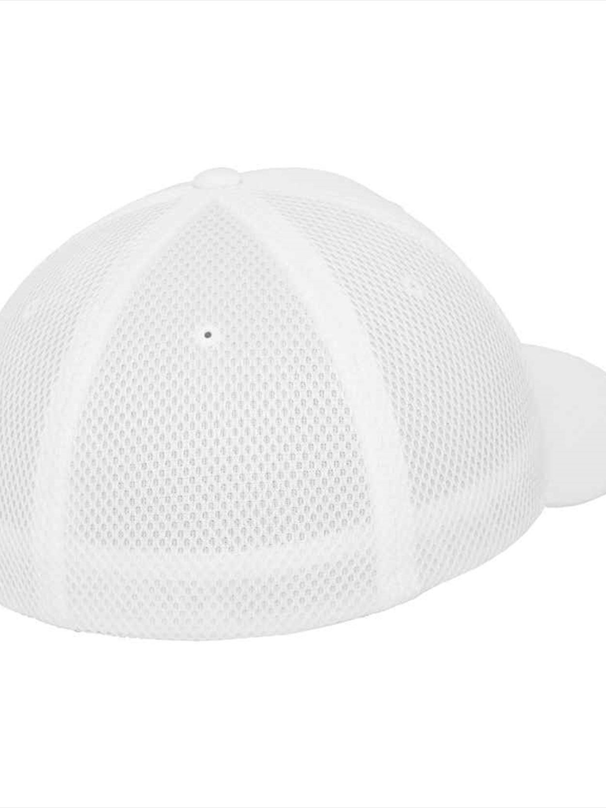 F6533 6533 Flexfit Tactel Mesh Cap Image 4