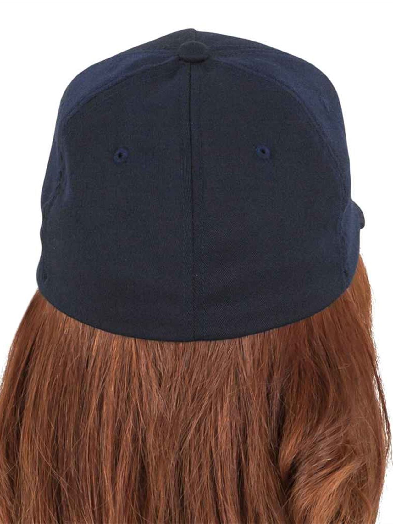 F6560 6560 Flexfit 5 Panel Cap Image 2