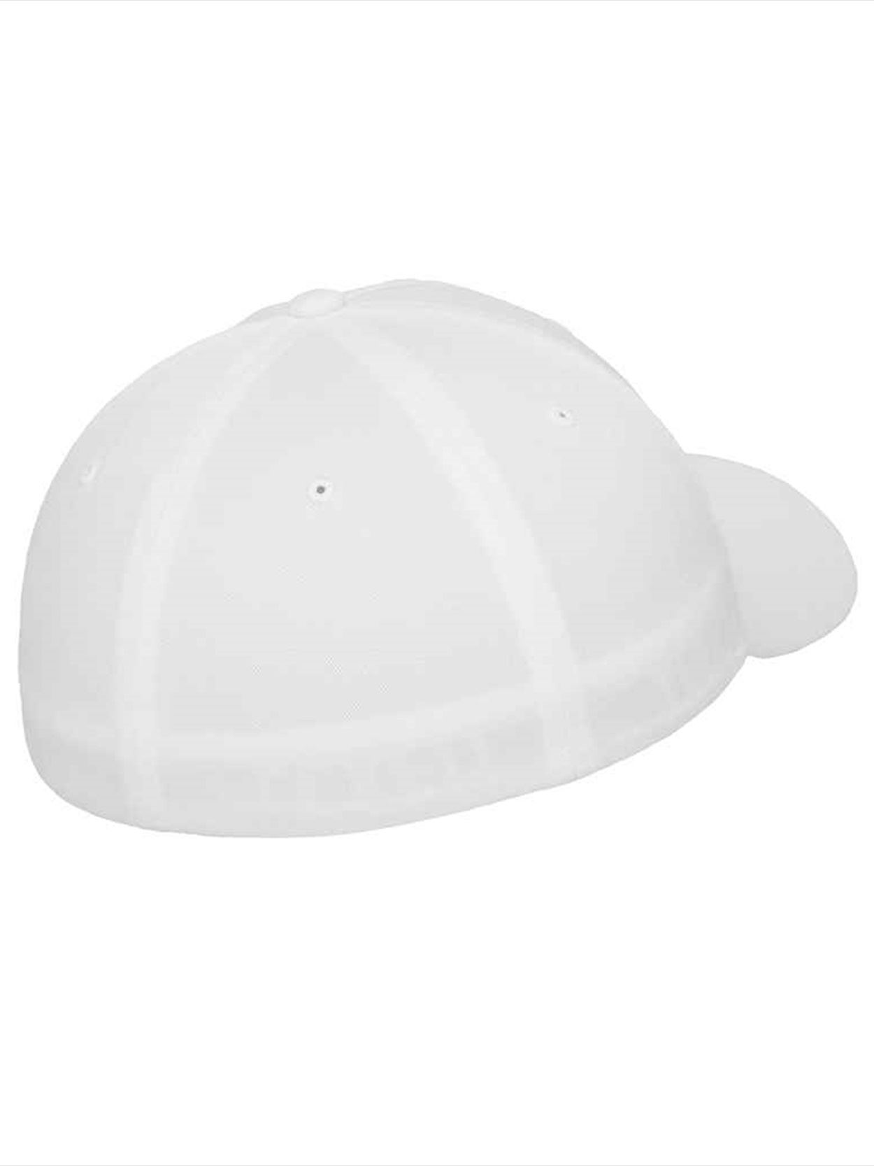F6560 6560 Flexfit 5 Panel Cap Image 4