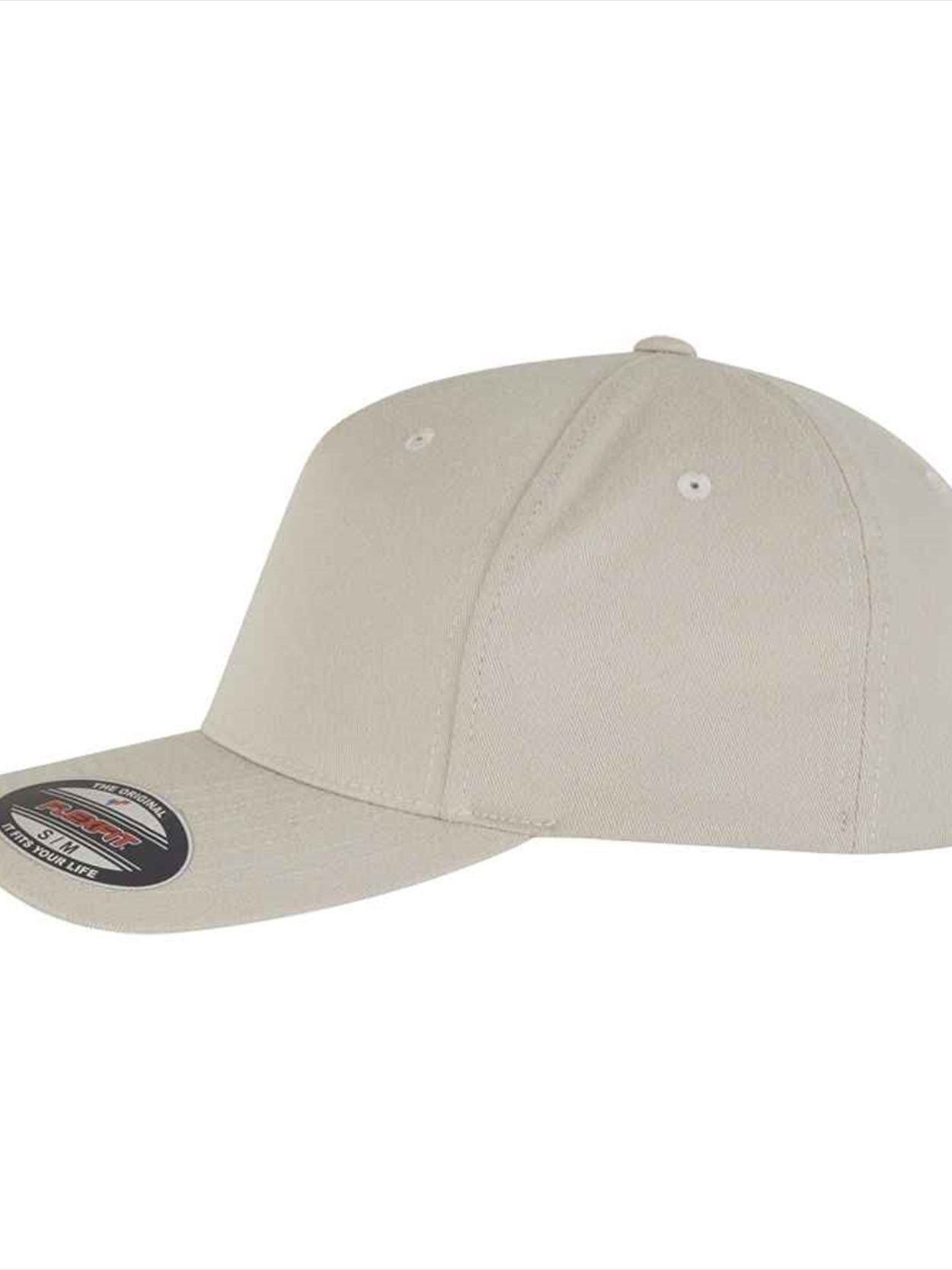 F6560 6560 Flexfit 5 Panel Cap Image 5