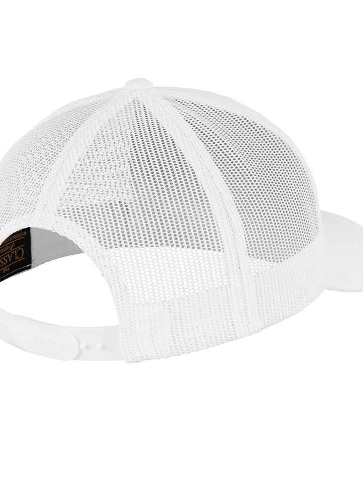 F6606 6606 Flexfit Retro Trucker Cap Image 3