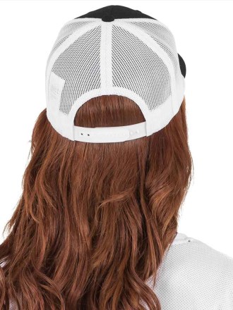 F6606T 6606T Flexfit Retro Trucker Two Tone Cap