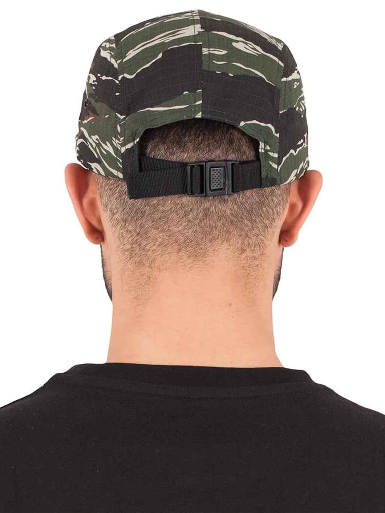 F7005 7005 Flexfit Classic Jockey Cap Image 2