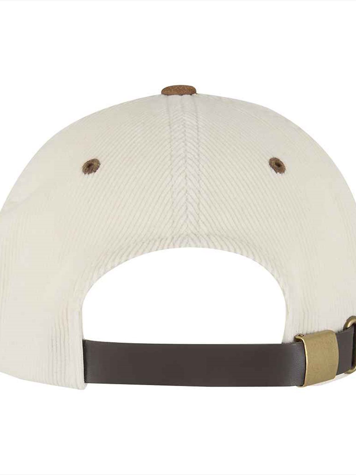 F9279 9279 Flexfit Corduroy Suade Cap Image 2