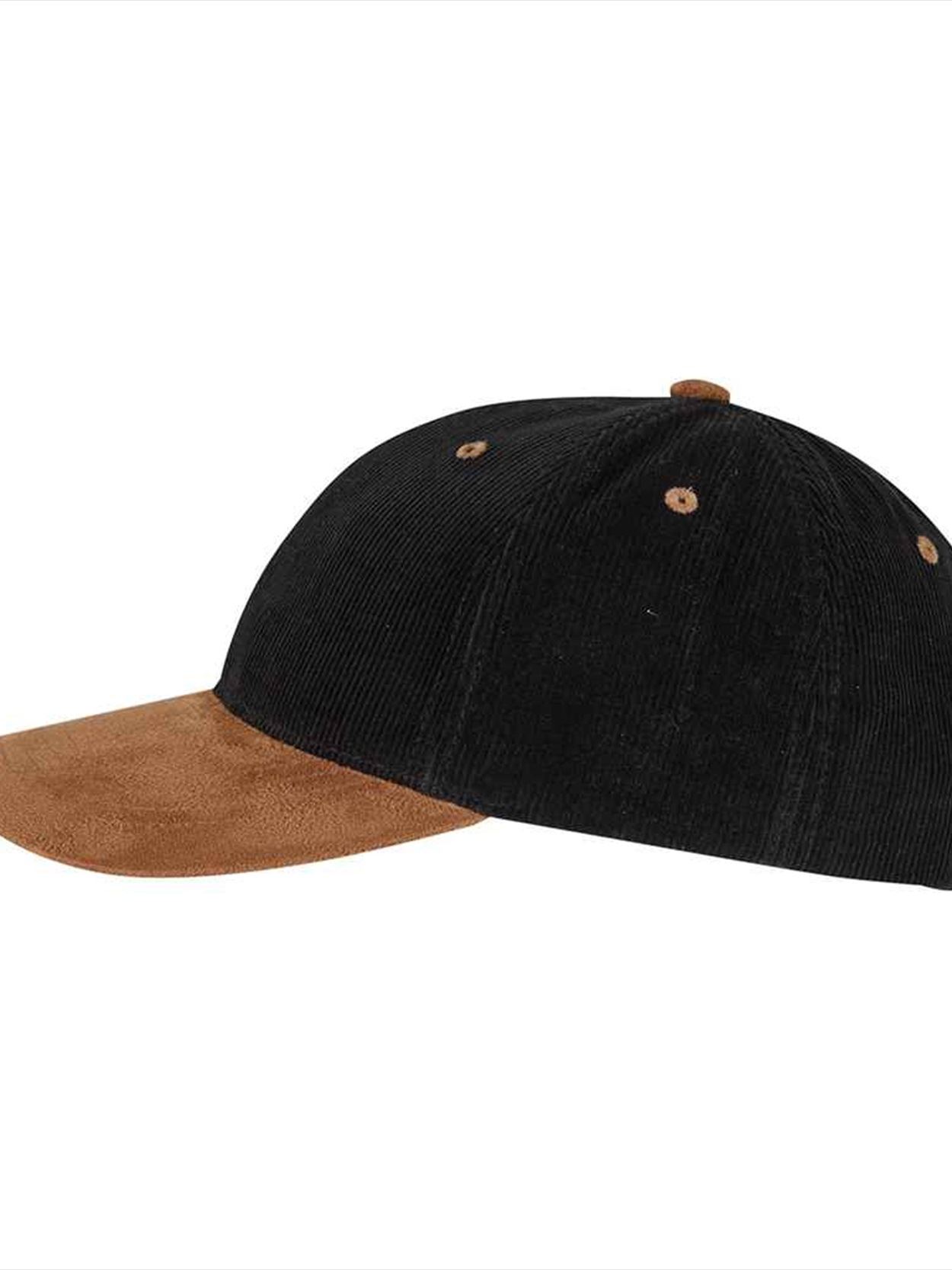F9279 9279 Flexfit Corduroy Suade Cap Image 3