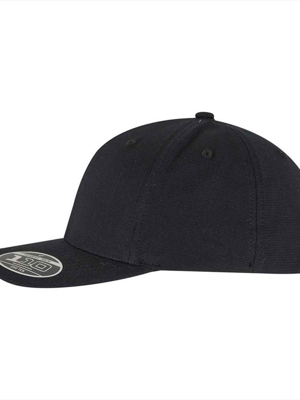 F9293 9293 Flexfit 110 Curved Snapback Cap Image 3